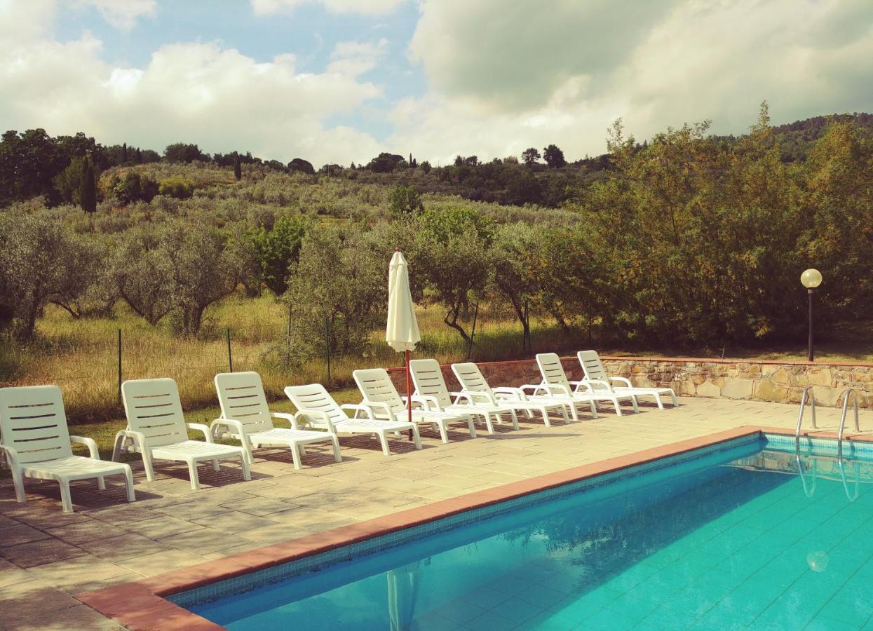 Agriturismo Botro Pulicciano Exterior photo